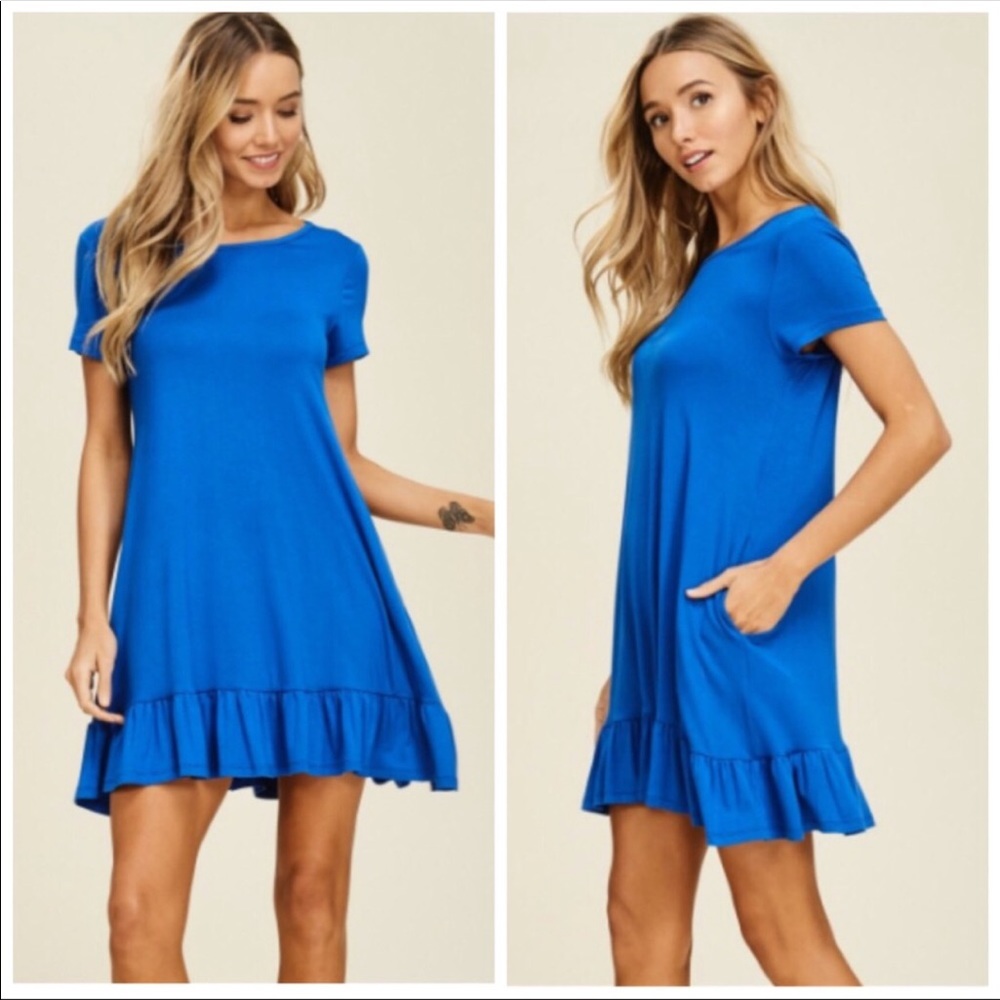 The Perfect Everyday Dress